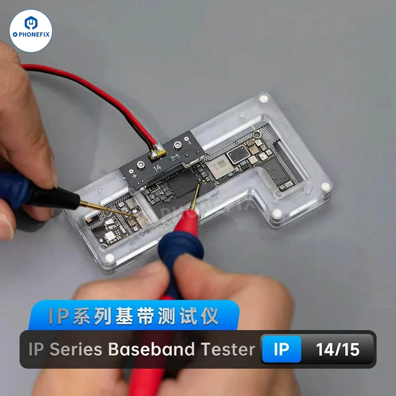 Testeur de bande de base Mr. Yang MY IP Series pour iPhone 12-17 Pro Max