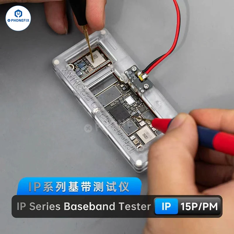 Testeur de bande de base Mr. Yang MY IP Series pour iPhone 12-17 Pro Max