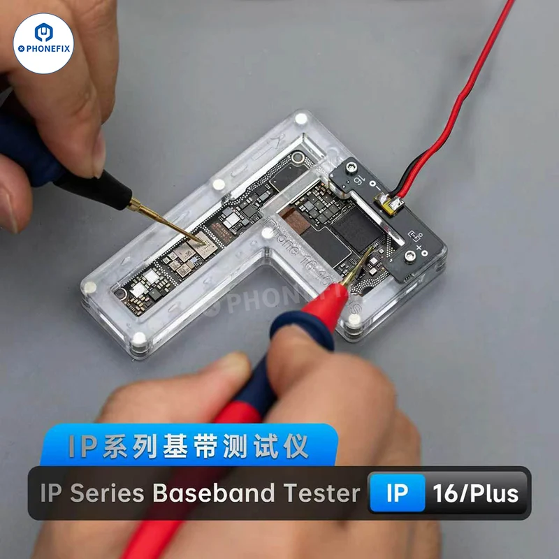 Testeur de bande de base Mr. Yang MY IP Series pour iPhone 12-17 Pro Max