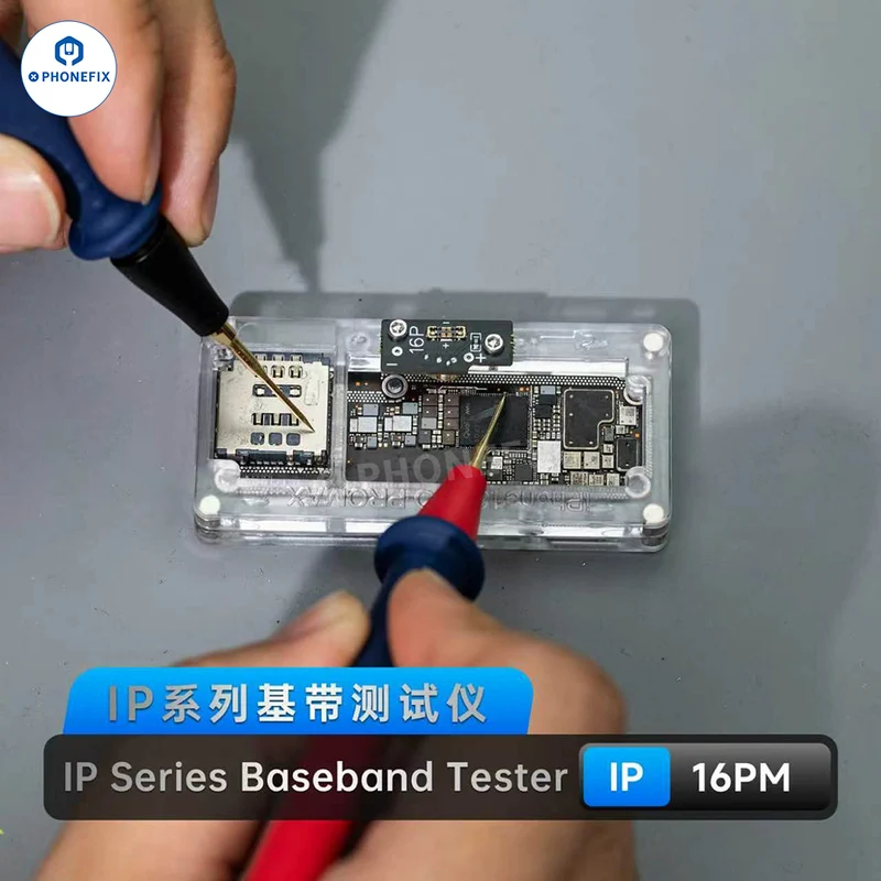 Testeur de bande de base Mr. Yang MY IP Series pour iPhone 12-17 Pro Max