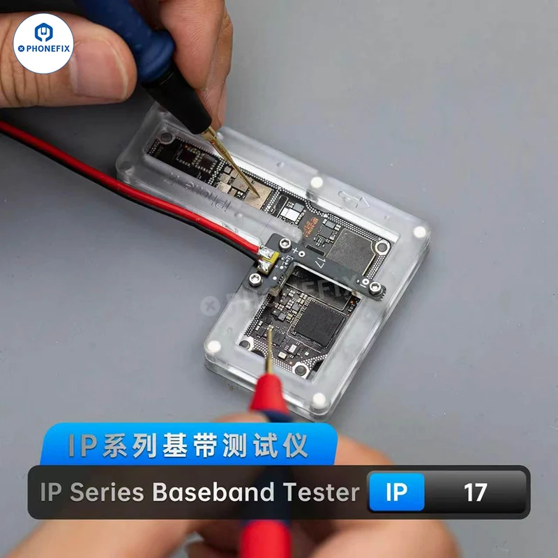 Testeur de bande de base Mr. Yang MY IP Series pour iPhone 12-17 Pro Max