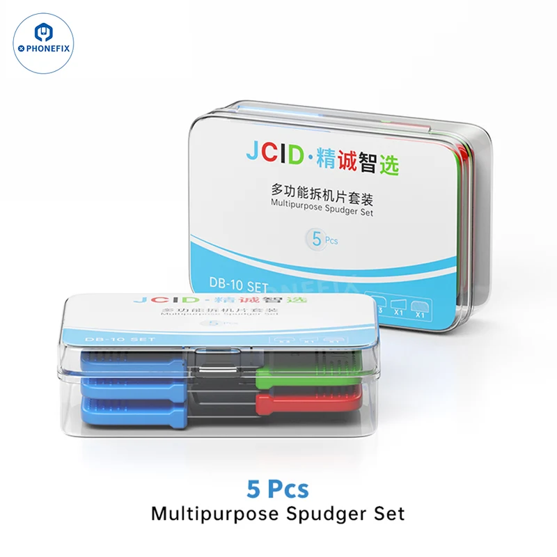 Kit de démontage écran et châssis JCID DB-10 pour la réparation de téléphones