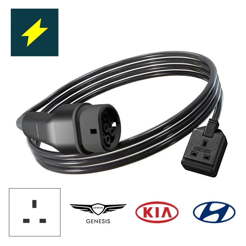 Hyundai / Kia / Genesis Compatible V2L (Vehicle to Load) | Discharge Cable