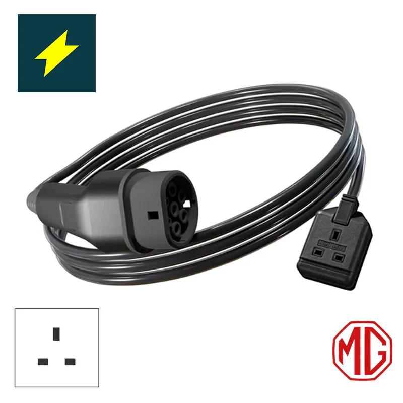MG Compatible V2L (Vehicle to Load) | EV Discharge Cable