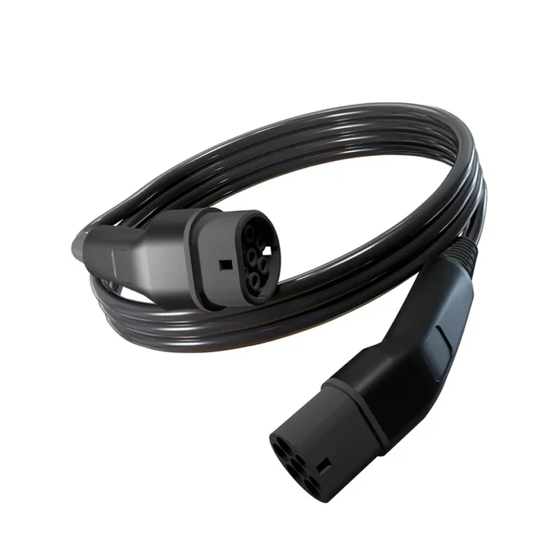 3 Phase Type 2 to Type 2 EV Charging Cable