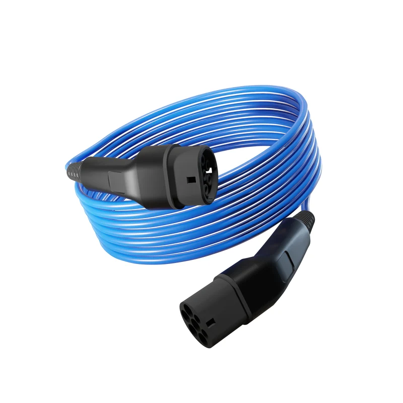 Type 2 to Type 2 EV Charging Cable