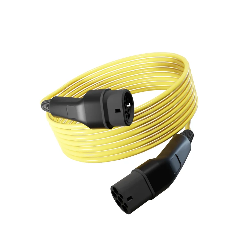 Type 2 to Type 2 EV Charging Cable