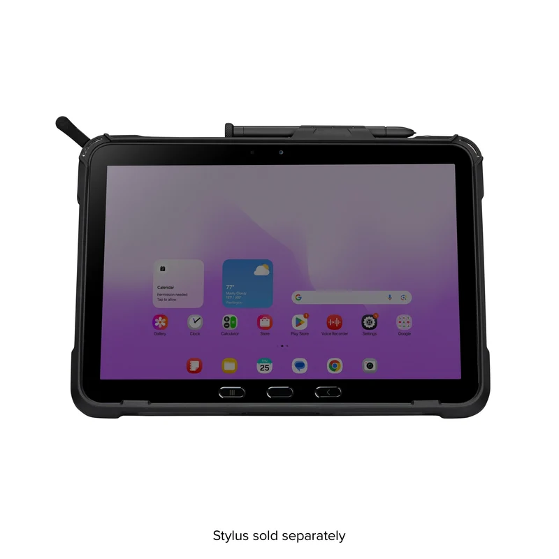 Étui prêt à l'emploi pour Samsung Galaxy® Tab Active5 Pro et Tab Active4 Pro