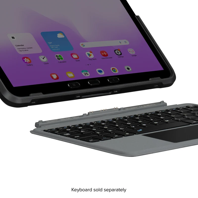 Étui prêt à l'emploi pour Samsung Galaxy® Tab Active5 Pro et Tab Active4 Pro