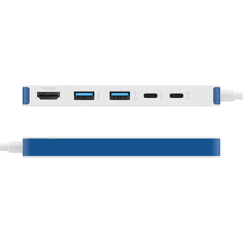 Hub USB-C à 5 ports HyperDrive® Flex