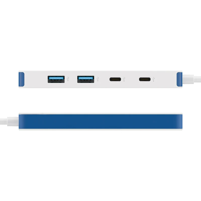 Hub Combo USB-C HyperDrive® Flex 4 ports