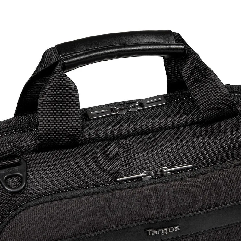 CitySmart 14" Slimline Topload Laptop Case - Noir/Gris