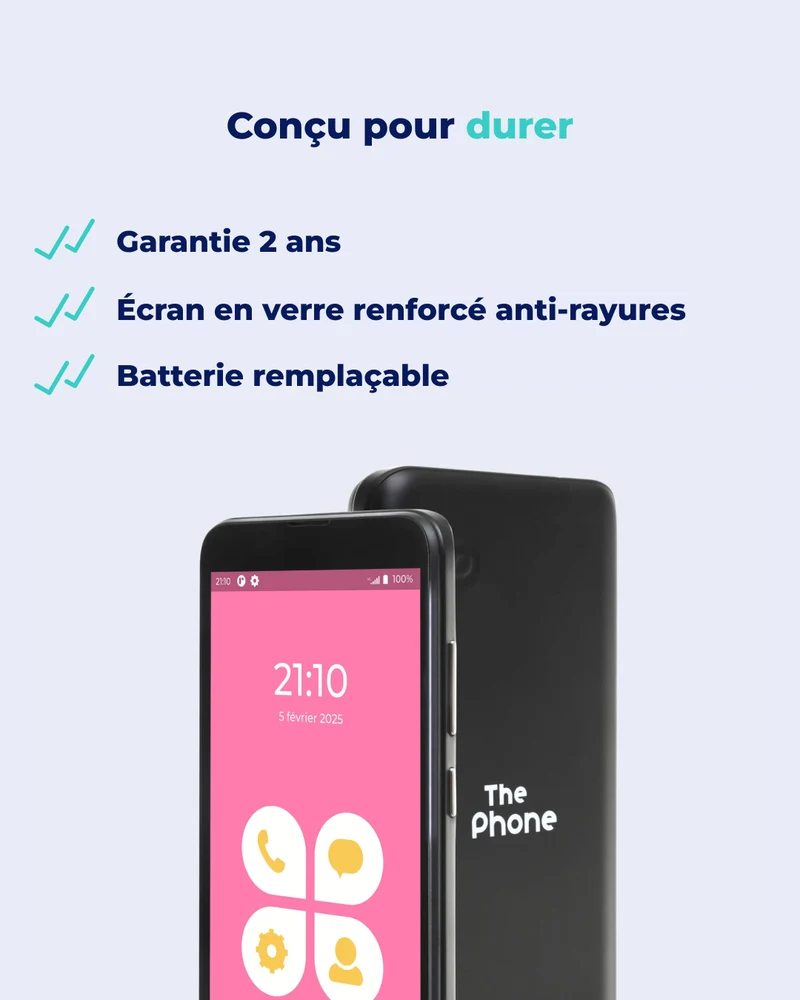 The Phone +