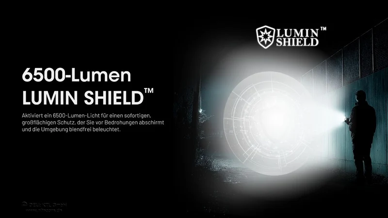 EDC29 LUMINBLADE - 6500 Lumen
