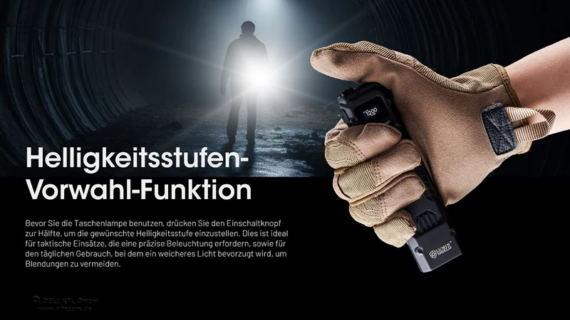 EDC29 LUMINBLADE - 6500 Lumen