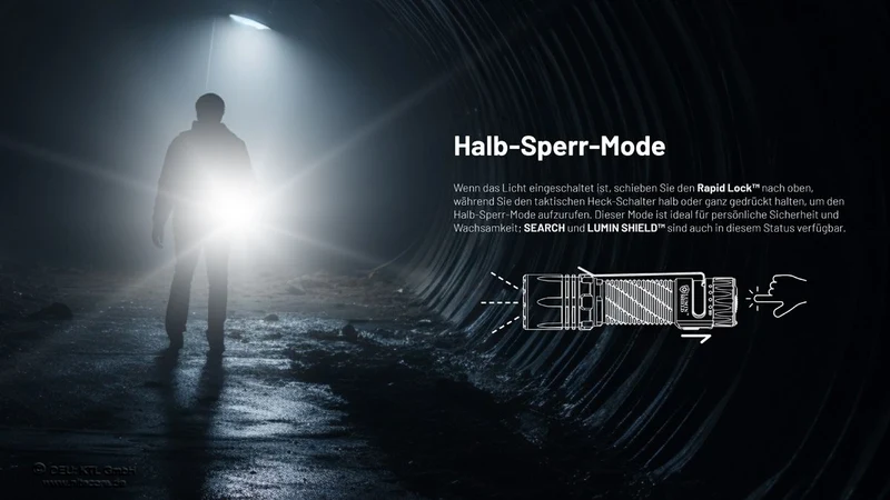 EDC35 - 5000 Lumen