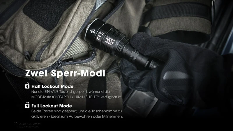 TM9K Pro - 9900 Lumen