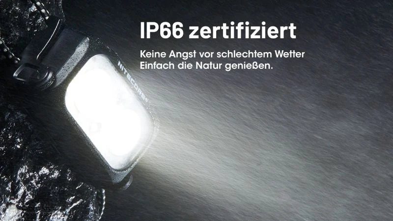 NU25 MCT UL - 400 Lumen