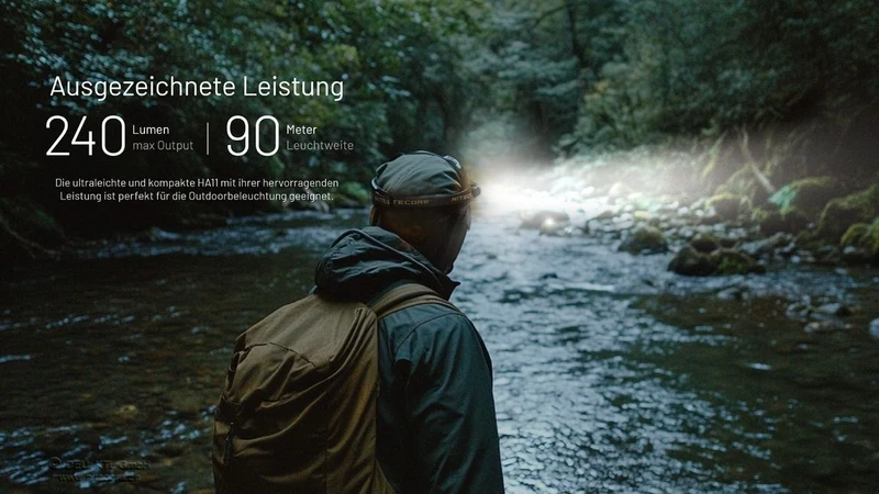 HA11 Version 2 - 240 Lumen