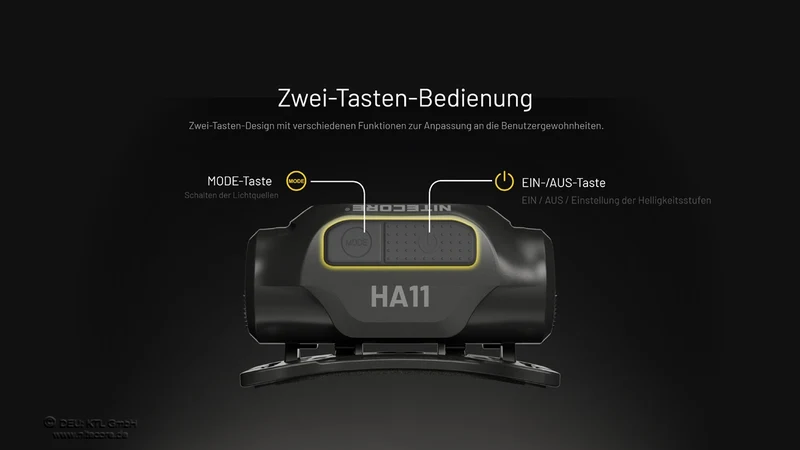 HA11 Version 2 - 240 Lumen