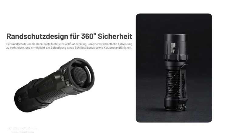 MT1C Pro - 1000 Lumen