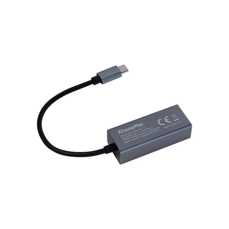 Type-C to ETHERNET Adapter