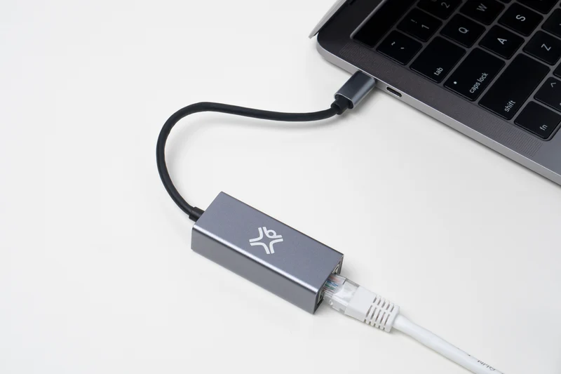 Type-C to ETHERNET Adapter