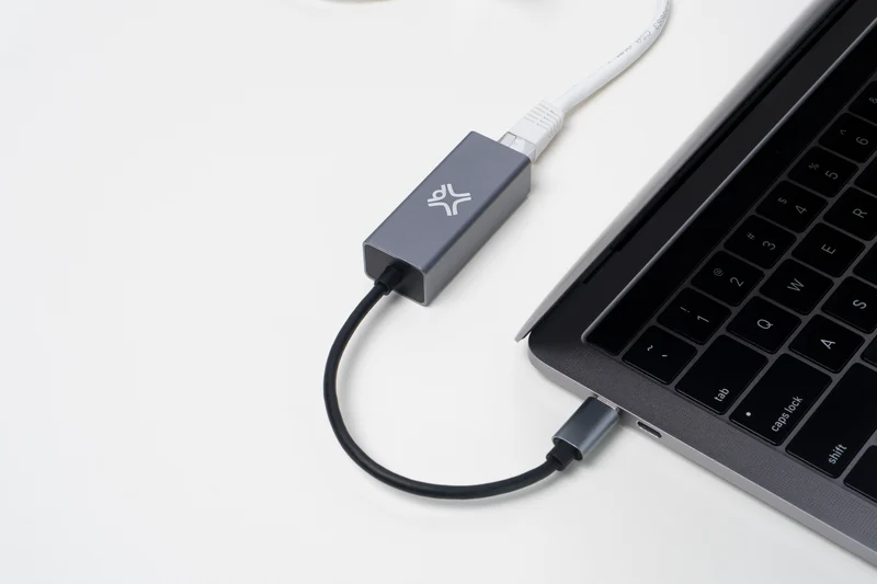 Type-C to ETHERNET Adapter
