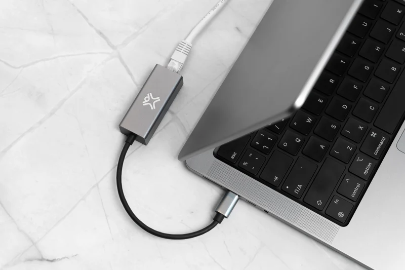 Type-C to ETHERNET Adapter