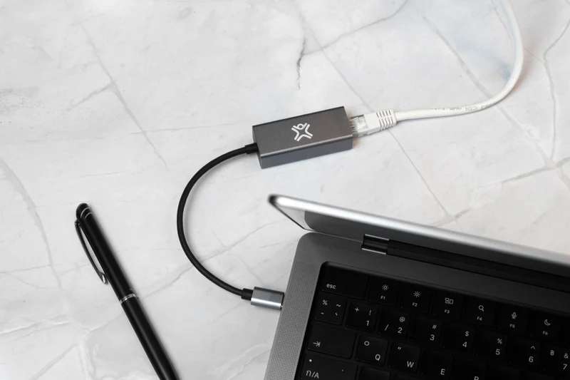 Type-C to ETHERNET Adapter