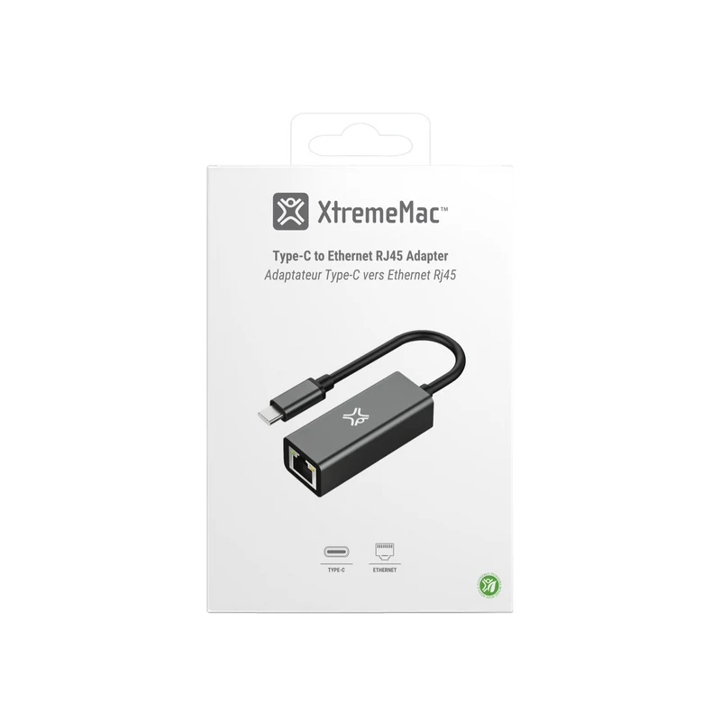 Type-C to ETHERNET Adapter