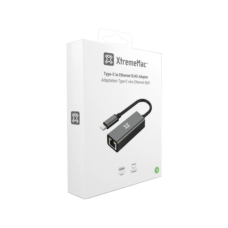 Type-C to ETHERNET Adapter