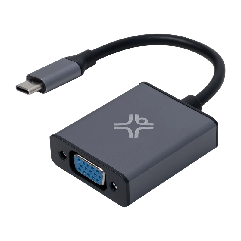 Type-C to HDMI & VGA Adapter
