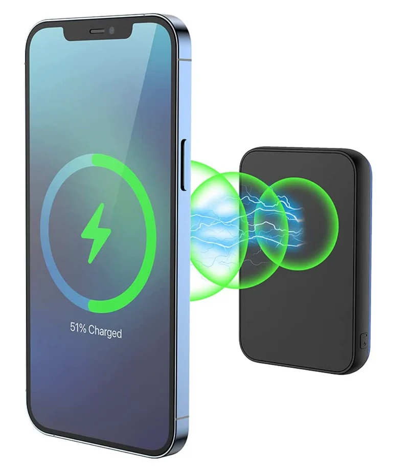 XtremeMac 10,000mAh Magnetic Powerbank | MagSafe Compatible Charger