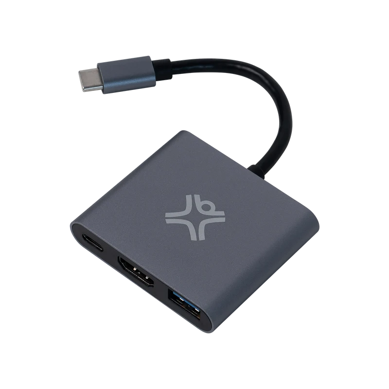 Type-C Hub with 3 Ports