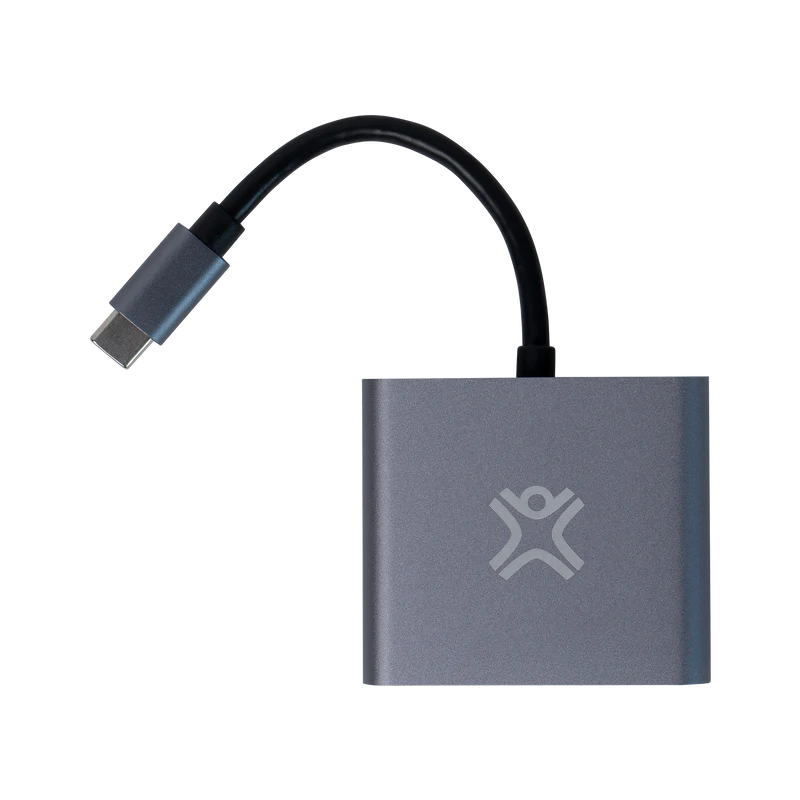 Type-C Hub with 3 Ports