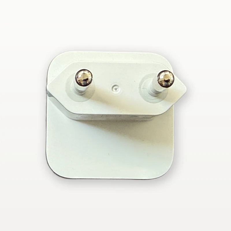 65W Dual USB-C Charger | Eco-Friendly PD for MacBook & iPhone