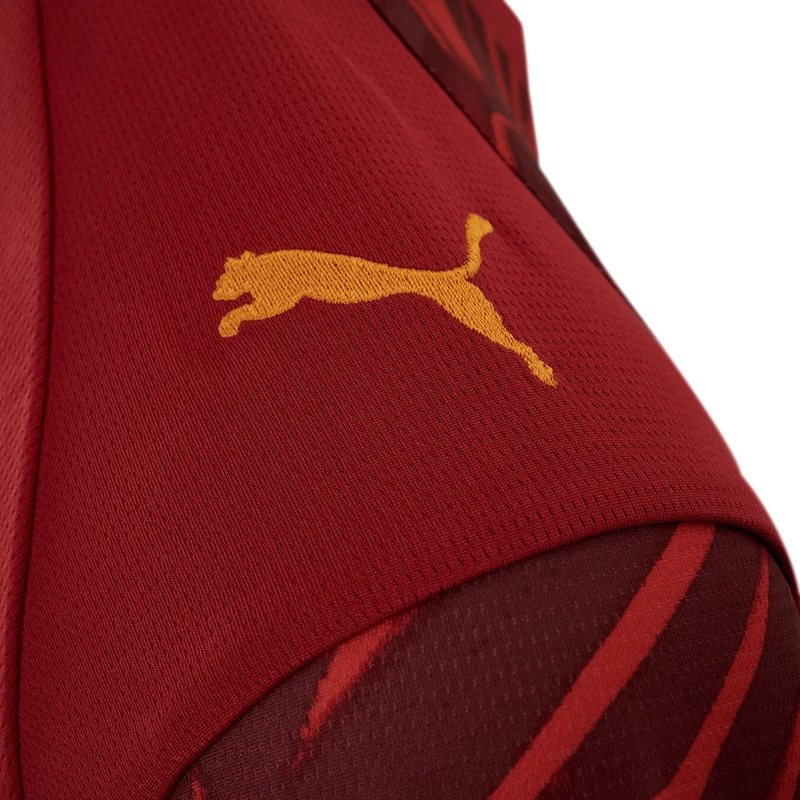 Maillot Gardien Rouge OM 25/26