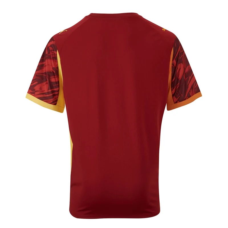 Maillot Gardien Rouge OM 25/26