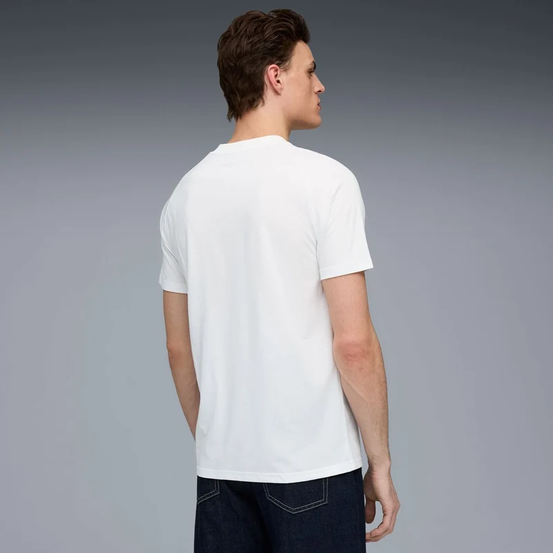 Tee Shirt Travel Blanc OM