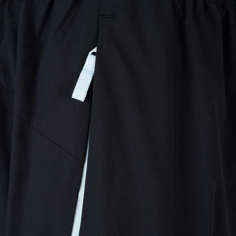 Pantalon Travel Noir OM