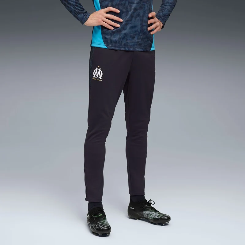 Pantalon Training Bleu Navy OM
