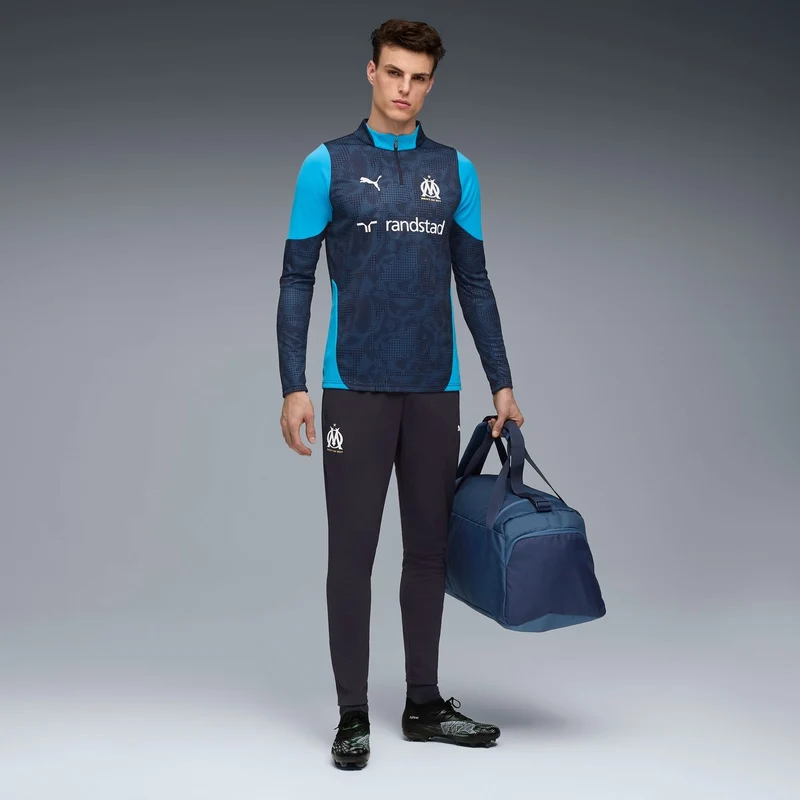 Pantalon Training Bleu Navy OM