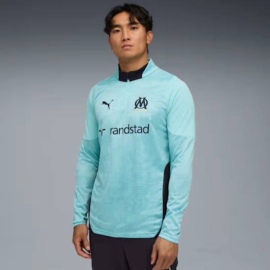 Training Top Bleu Ciel OM