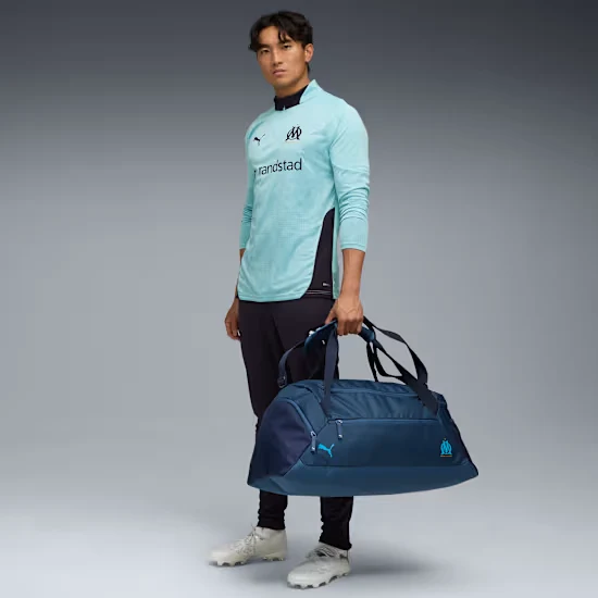 Training Top Bleu Ciel OM