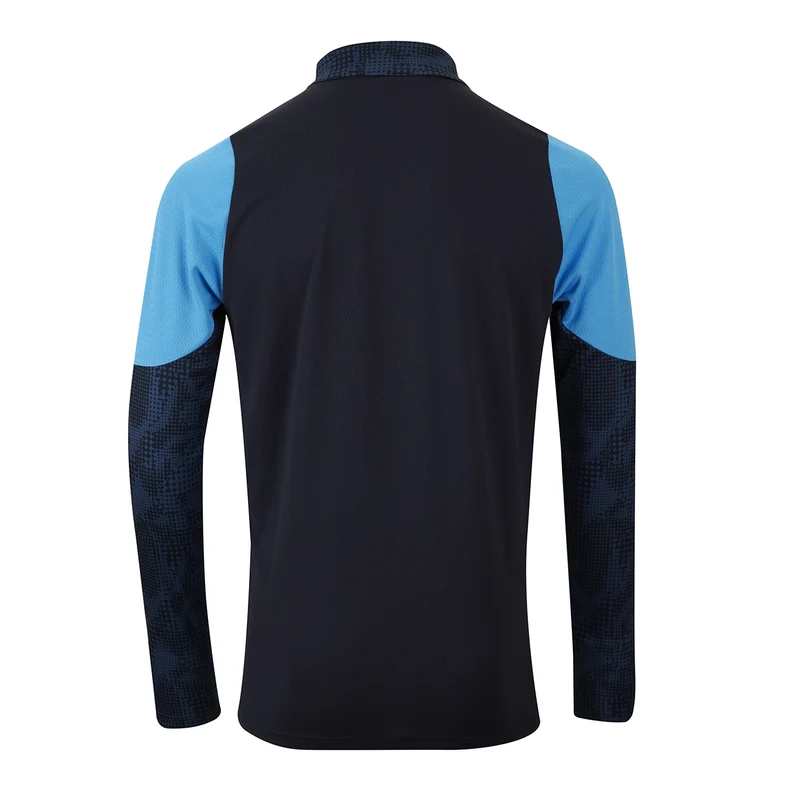 Training Top Bleu Navy OM