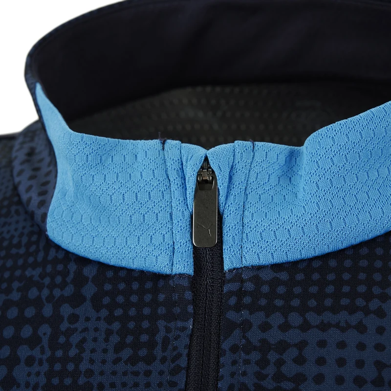Training Top Bleu Navy OM