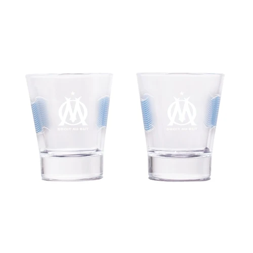 Set De 2 Verres A Shooter OM