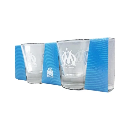 Set De 2 Verres A Shooter OM