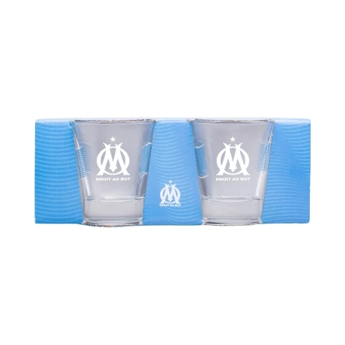 Set De 2 Verres A Shooter OM